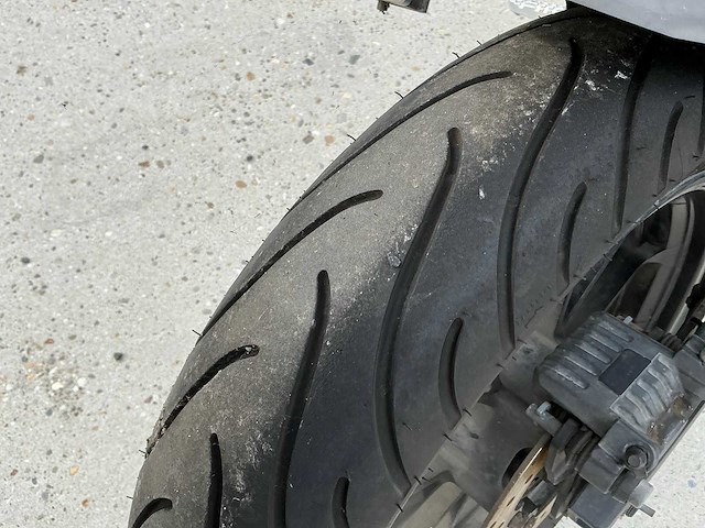 2014 yamaha mt125 - afbeelding 17 van  31