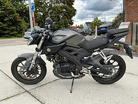2014 yamaha mt125 - afbeelding 12 van  31