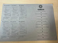 2014 yamaha mt125 - afbeelding 25 van  31