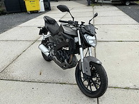 2014 yamaha mt125 - afbeelding 26 van  31
