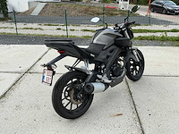 2014 yamaha mt125 - afbeelding 28 van  31