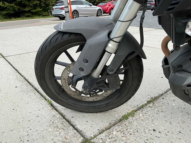 2014 yamaha mt125 - afbeelding 31 van  31