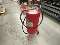 2014 yongkang xieheng xh-ra20 sandstraalapparatuur, overig - afbeelding 1 van  7