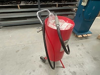 2014 yongkang xieheng xh-ra20 sandstraalapparatuur, overig - afbeelding 4 van  7