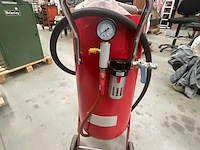 2014 yongkang xieheng xh-ra20 sandstraalapparatuur, overig - afbeelding 5 van  7