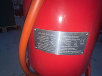 2014 yongkang xieheng xh-ra20 sandstraalapparatuur, overig - afbeelding 7 van  7