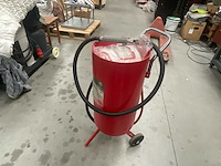 2014 yongkang xieheng xh-ra20 sandstraalapparatuur, overig - afbeelding 3 van  7