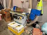 2014 zmm stomana jsc kantschuurmachine ksm 3000 - afbeelding 1 van  12
