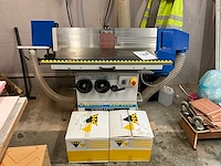 2014 zmm stomana jsc kantschuurmachine ksm 3000 - afbeelding 5 van  12