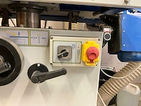 2014 zmm stomana jsc kantschuurmachine ksm 3000 - afbeelding 8 van  12