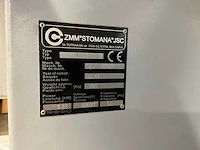 2014 zmm stomana jsc kantschuurmachine ksm 3000 - afbeelding 11 van  12