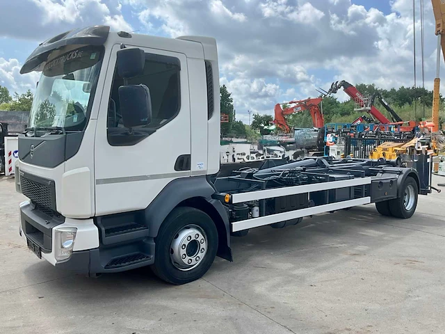 2014volvo vrachtwagen haaksysteem - afbeelding 1 van  43