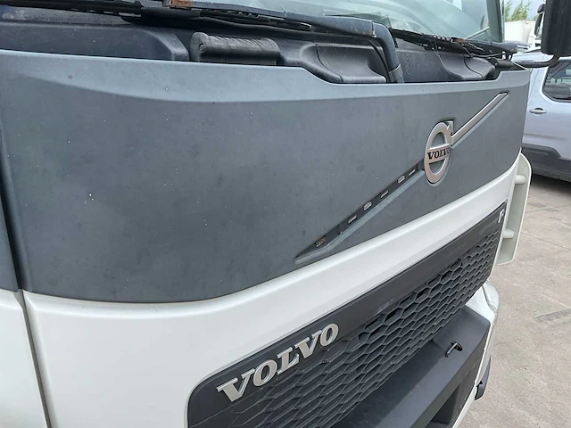 2014volvo vrachtwagen haaksysteem - afbeelding 13 van  43