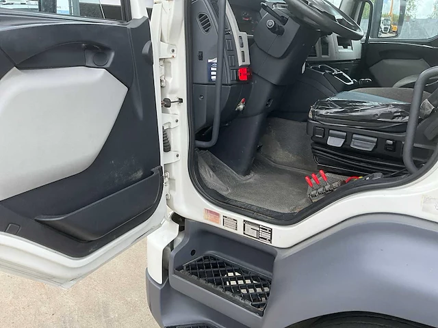 2014volvo vrachtwagen haaksysteem - afbeelding 16 van  43