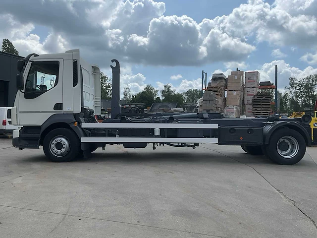 2014volvo vrachtwagen haaksysteem - afbeelding 12 van  43
