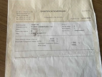 2014volvo vrachtwagen haaksysteem - afbeelding 36 van  43