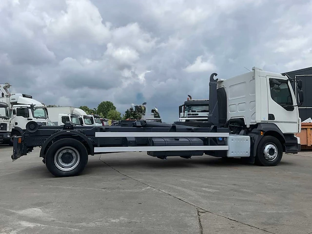 2014volvo vrachtwagen haaksysteem - afbeelding 39 van  43
