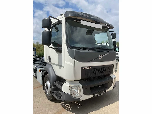 2014volvo vrachtwagen haaksysteem - afbeelding 40 van  43