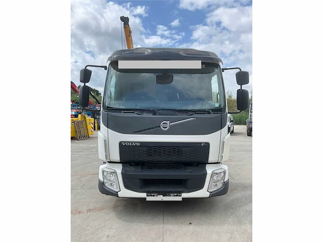 2014volvo vrachtwagen haaksysteem - afbeelding 41 van  43