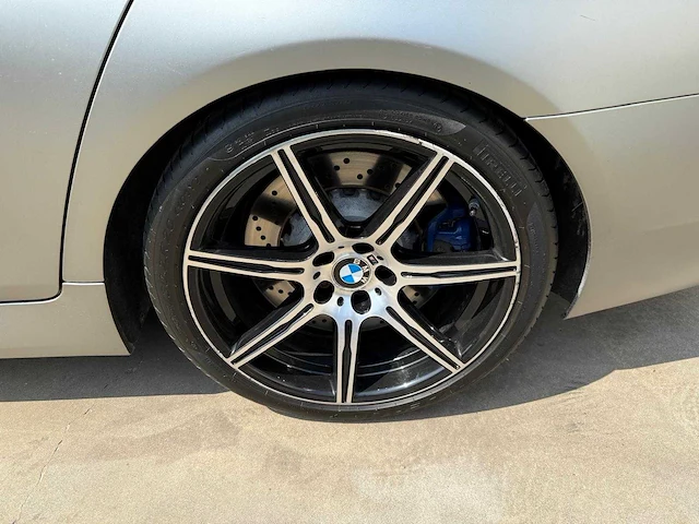 2015 - bmw m5 30 jahre editie - personenauto - afbeelding 2 van  45