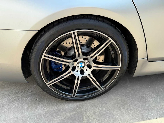 2015 - bmw m5 30 jahre editie - personenauto - afbeelding 3 van  45