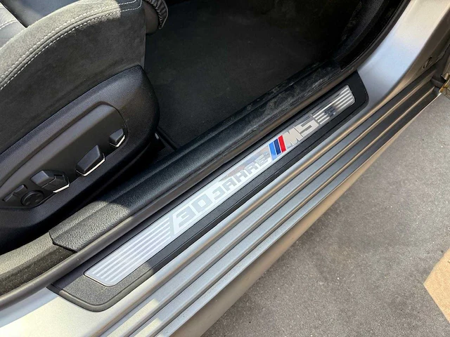 2015 - bmw m5 30 jahre editie - personenauto - afbeelding 7 van  45