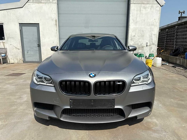2015 - bmw m5 30 jahre editie - personenauto - afbeelding 23 van  45