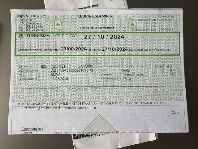 2015 - bmw m5 30 jahre editie - personenauto - afbeelding 40 van  45