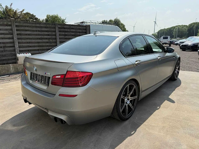 2015 - bmw m5 30 jahre editie - personenauto - afbeelding 41 van  45