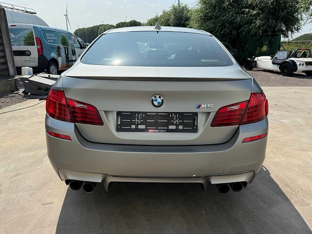 2015 - bmw m5 30 jahre editie - personenauto - afbeelding 42 van  45