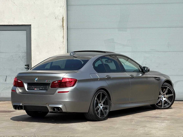 2015 - bmw m5 30 jahre editie - personenauto - afbeelding 44 van  45