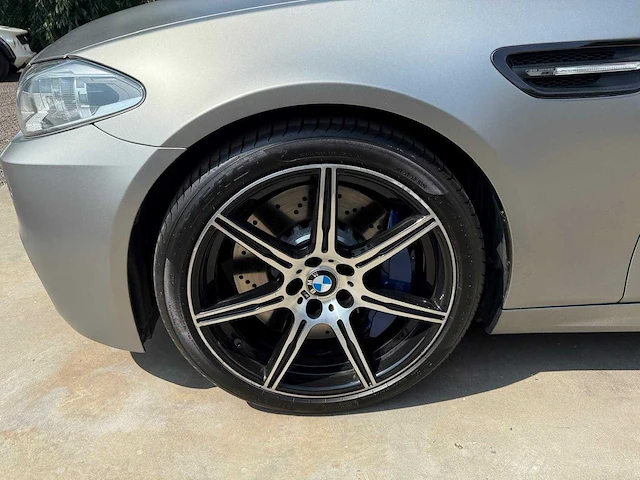 2015 - bmw m5 30 jahre editie - personenauto - afbeelding 45 van  45