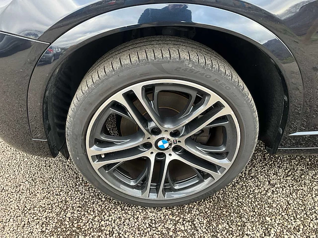 2015 - bmw x4 xdrive - personenauto - afbeelding 2 van  36