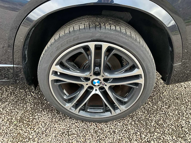 2015 - bmw x4 xdrive - personenauto - afbeelding 3 van  36