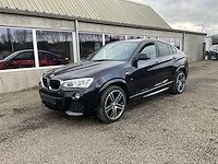 2015 - bmw x4 xdrive - personenauto