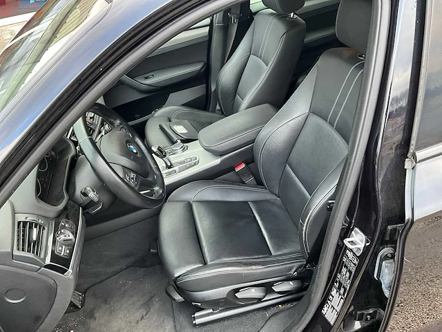 2015 - bmw x4 xdrive - personenauto - afbeelding 13 van  36