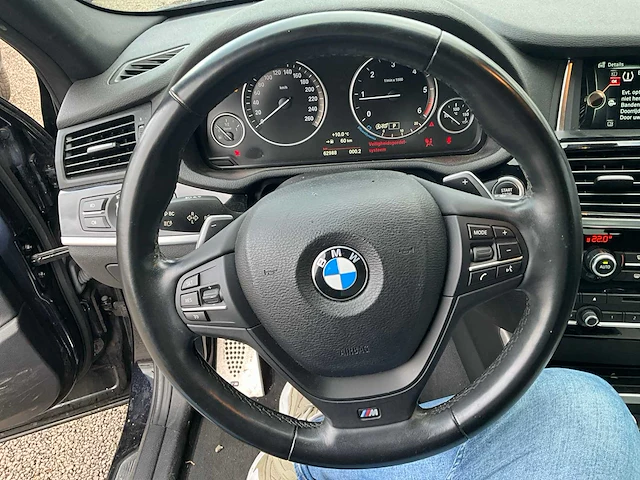 2015 - bmw x4 xdrive - personenauto - afbeelding 14 van  36