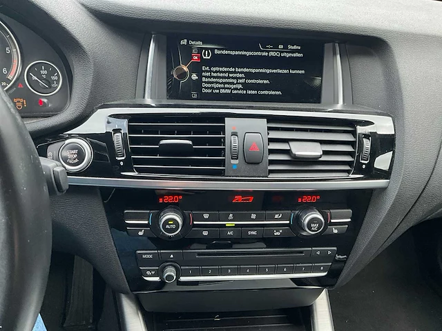 2015 - bmw x4 xdrive - personenauto - afbeelding 16 van  36
