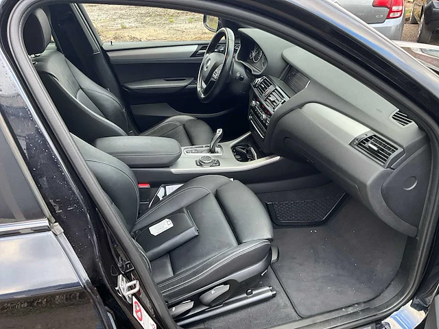 2015 - bmw x4 xdrive - personenauto - afbeelding 21 van  36