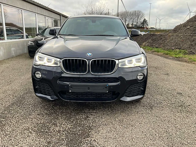 2015 - bmw x4 xdrive - personenauto - afbeelding 12 van  36