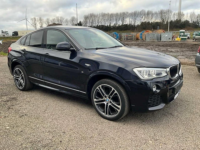 2015 - bmw x4 xdrive - personenauto - afbeelding 23 van  36