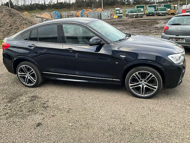 2015 - bmw x4 xdrive - personenauto - afbeelding 31 van  36