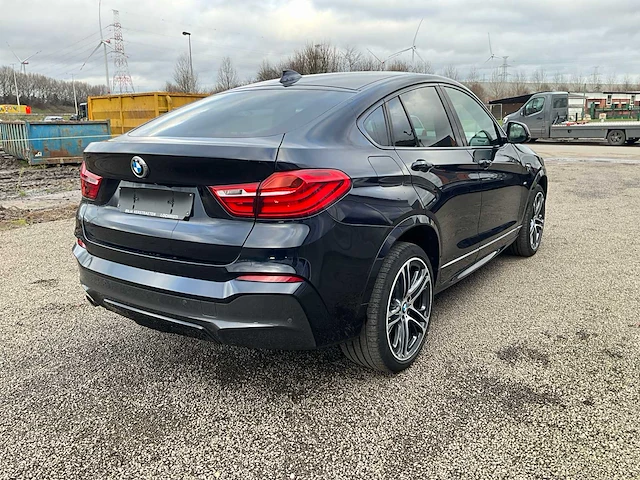 2015 - bmw x4 xdrive - personenauto - afbeelding 32 van  36