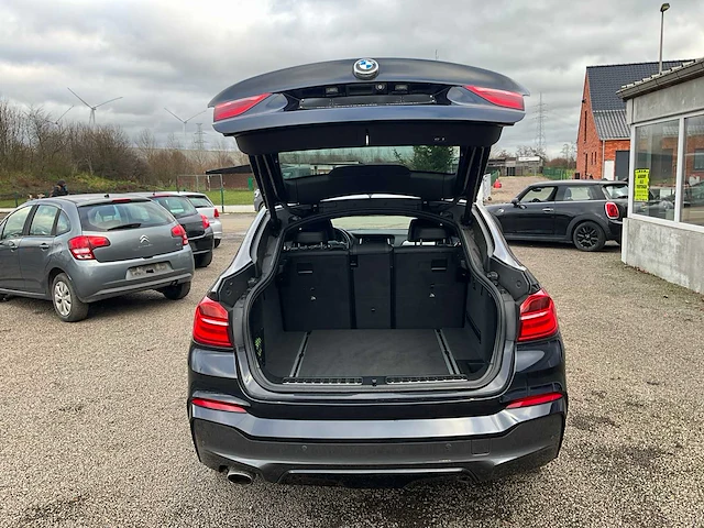 2015 - bmw x4 xdrive - personenauto - afbeelding 33 van  36