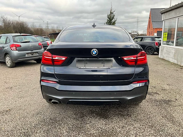 2015 - bmw x4 xdrive - personenauto - afbeelding 34 van  36