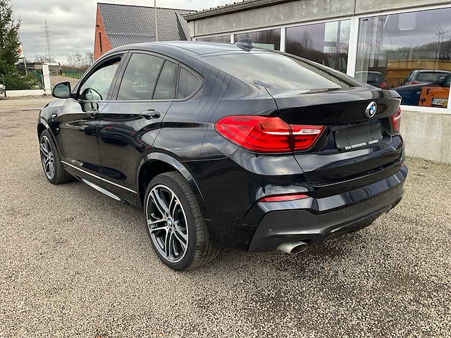 2015 - bmw x4 xdrive - personenauto - afbeelding 35 van  36