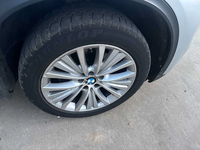 2015 - bmw x5 xdrive30d - personenauto - afbeelding 2 van  35