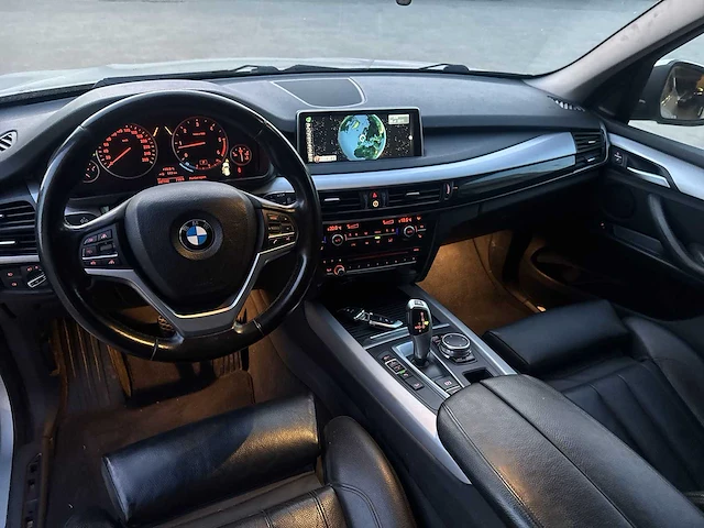 2015 - bmw x5 xdrive30d - personenauto - afbeelding 7 van  35