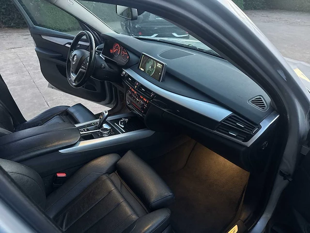 2015 - bmw x5 xdrive30d - personenauto - afbeelding 10 van  35