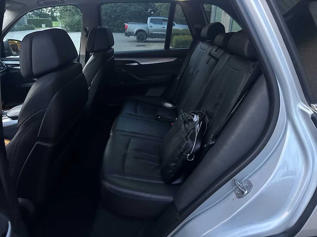 2015 - bmw x5 xdrive30d - personenauto - afbeelding 11 van  35